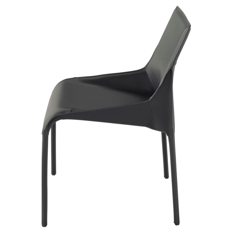 media image for Delphine Armless Dining Chair 8 271
