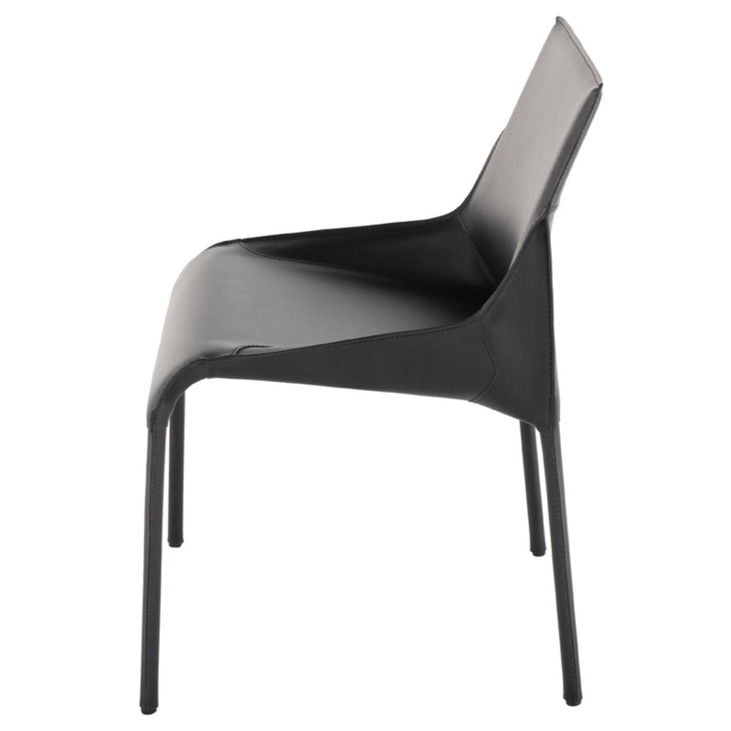 media image for Delphine Armless Dining Chair 6 233