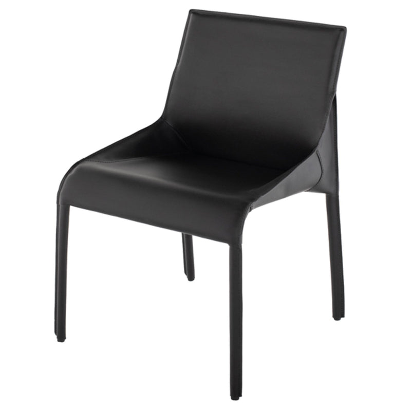 media image for Delphine Armless Dining Chair 2 280