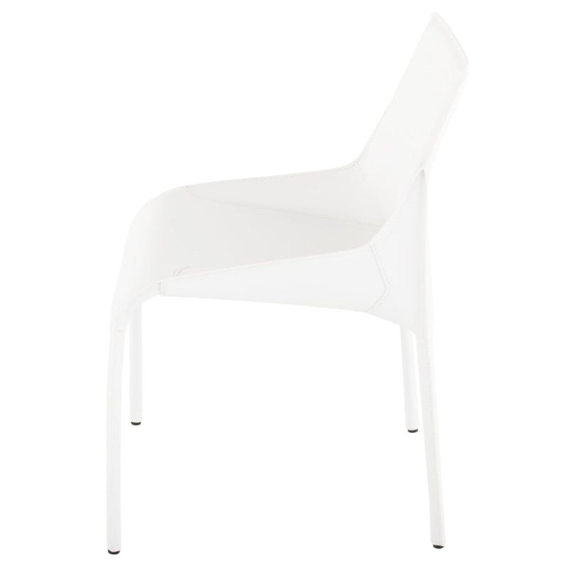 media image for Delphine Armless Dining Chair 5 224