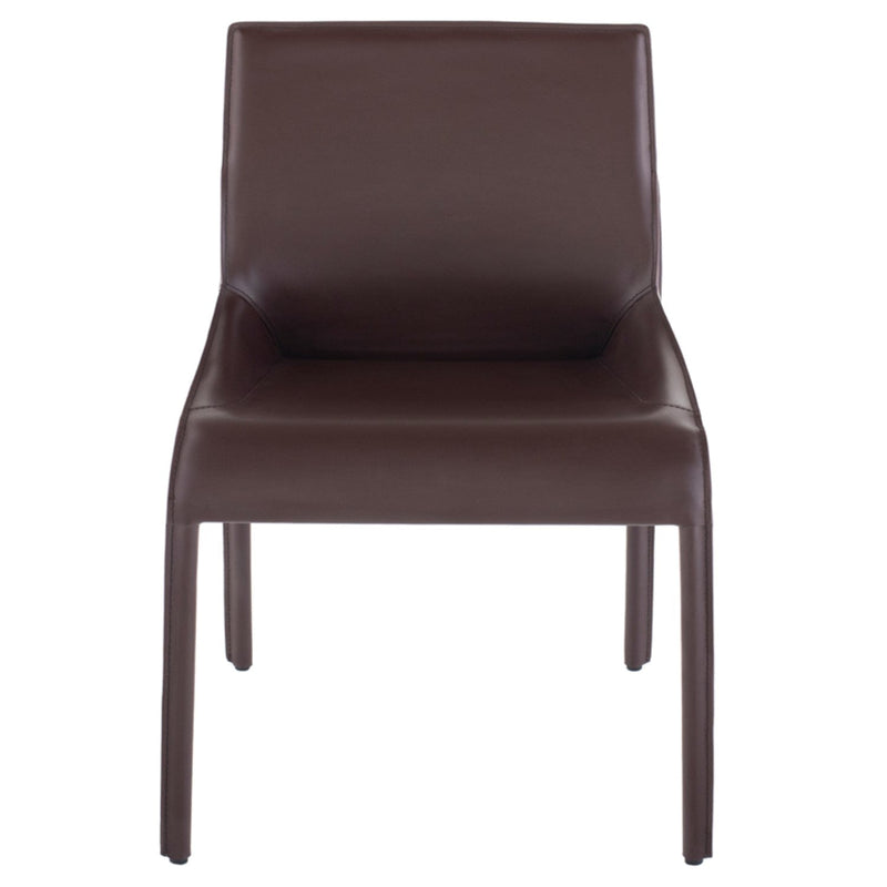 media image for Delphine Armless Dining Chair 15 292
