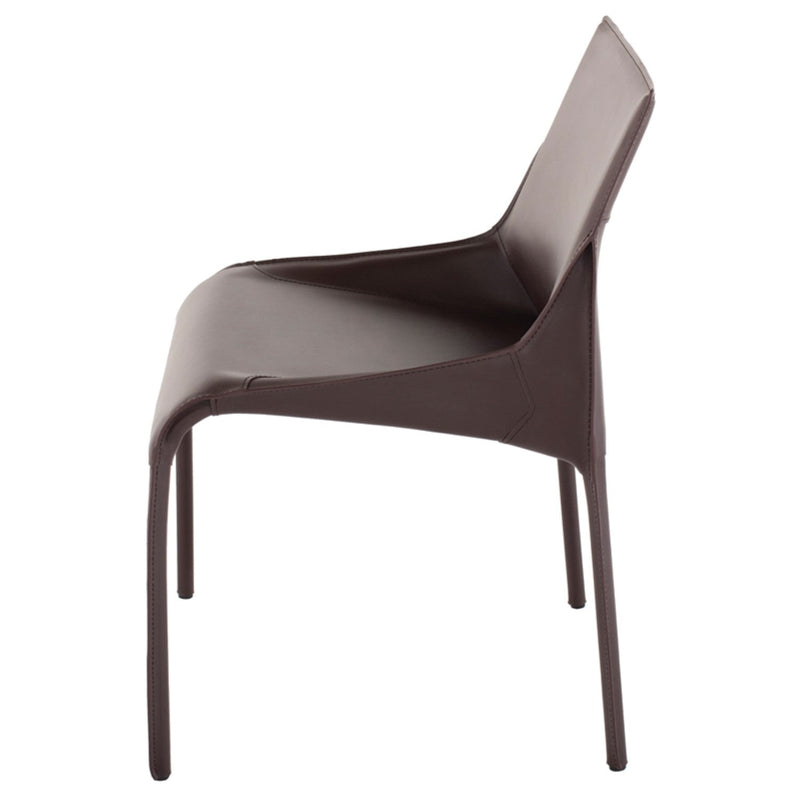 media image for Delphine Armless Dining Chair 7 236