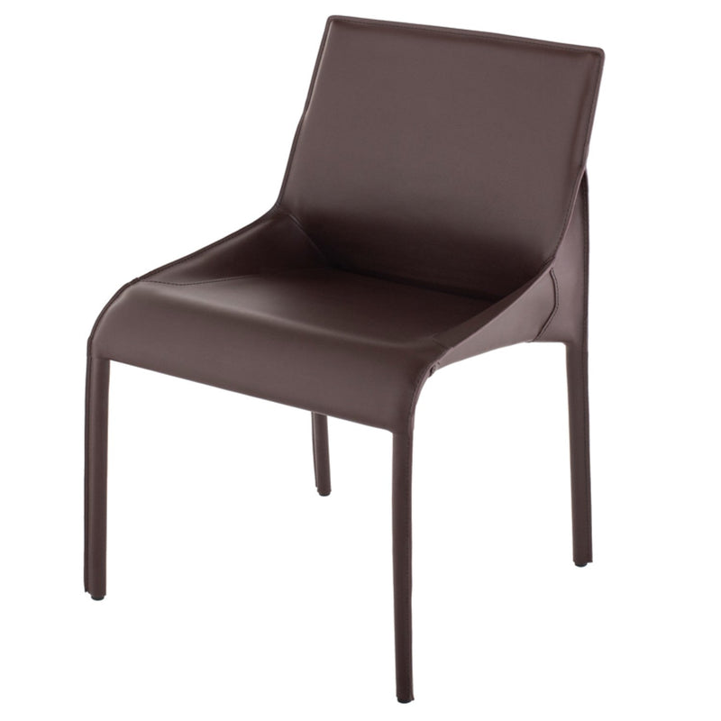 media image for Delphine Armless Dining Chair 3 279