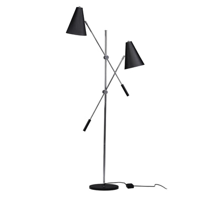 product image for Tivat 2 Light Floor Lamp 5 85