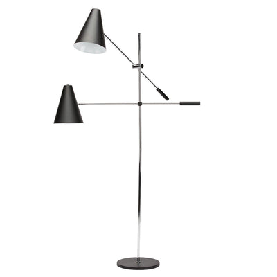 product image for Tivat 2 Light Floor Lamp 3 38
