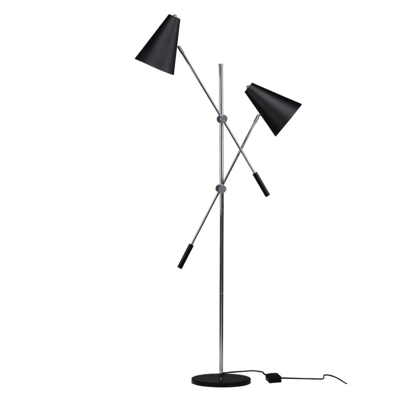 media image for Tivat 2 Light Floor Lamp 1 219