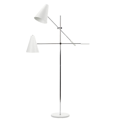 product image for Tivat 2 Light Floor Lamp 4 63