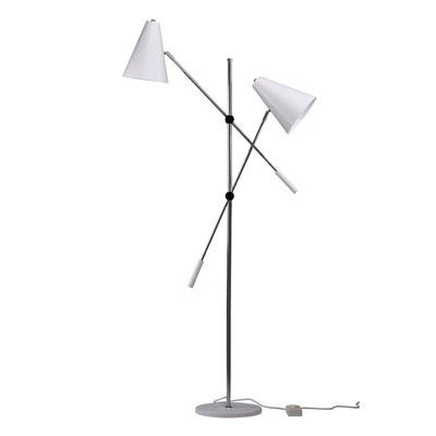 product image for Tivat 2 Light Floor Lamp 2 78