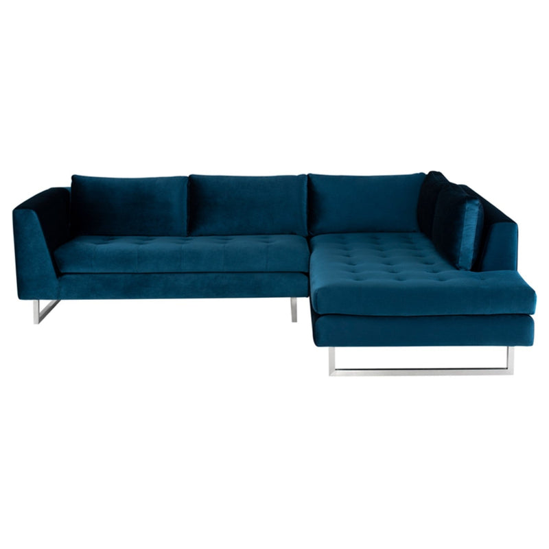 media image for Janis Sectional 107 211