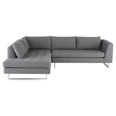 product image for Janis Sectional 115 46