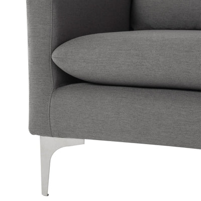 product image for Anders L Sectional 46 54