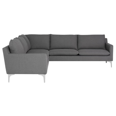 product image for Anders L Sectional 28 95