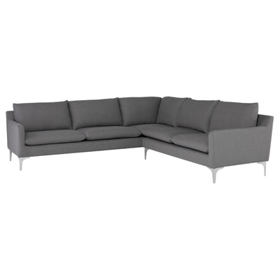product image for Anders L Sectional 10 77