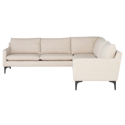 product image for Anders L Sectional 62 31