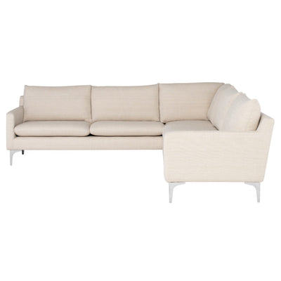 product image for Anders L Sectional 61 71