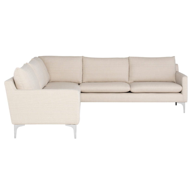 media image for Anders L Sectional 25 246