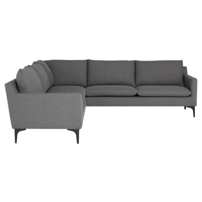 product image for Anders L Sectional 29 49