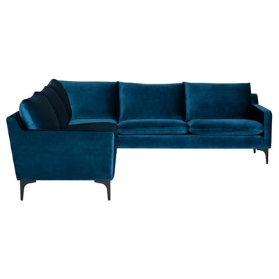 product image for Anders L Sectional 23 28