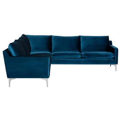 product image for Anders L Sectional 22 8
