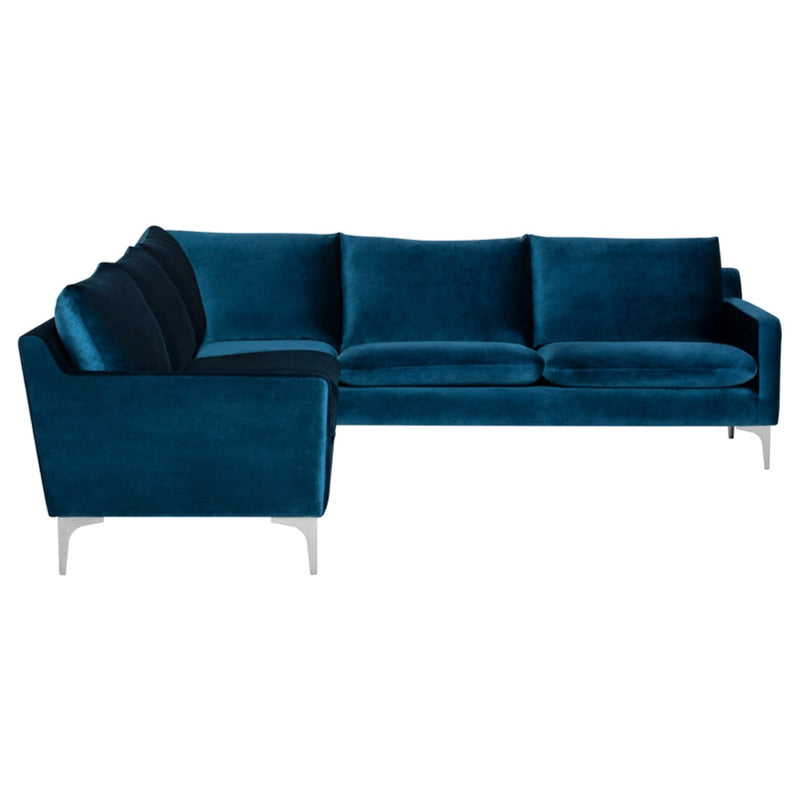 media image for Anders L Sectional 22 235