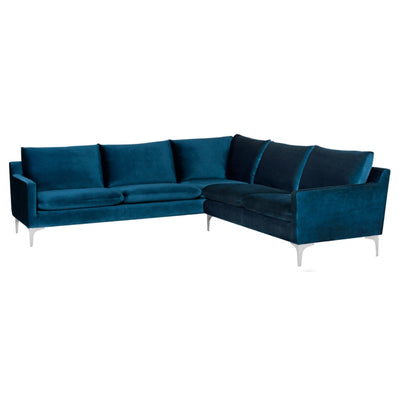 product image for Anders L Sectional 4 22