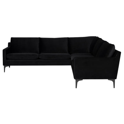 product image for Anders L Sectional 56 9