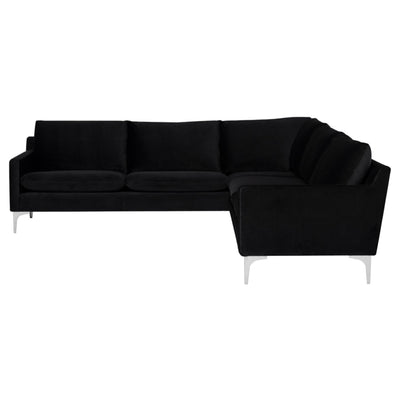 product image for Anders L Sectional 55 51