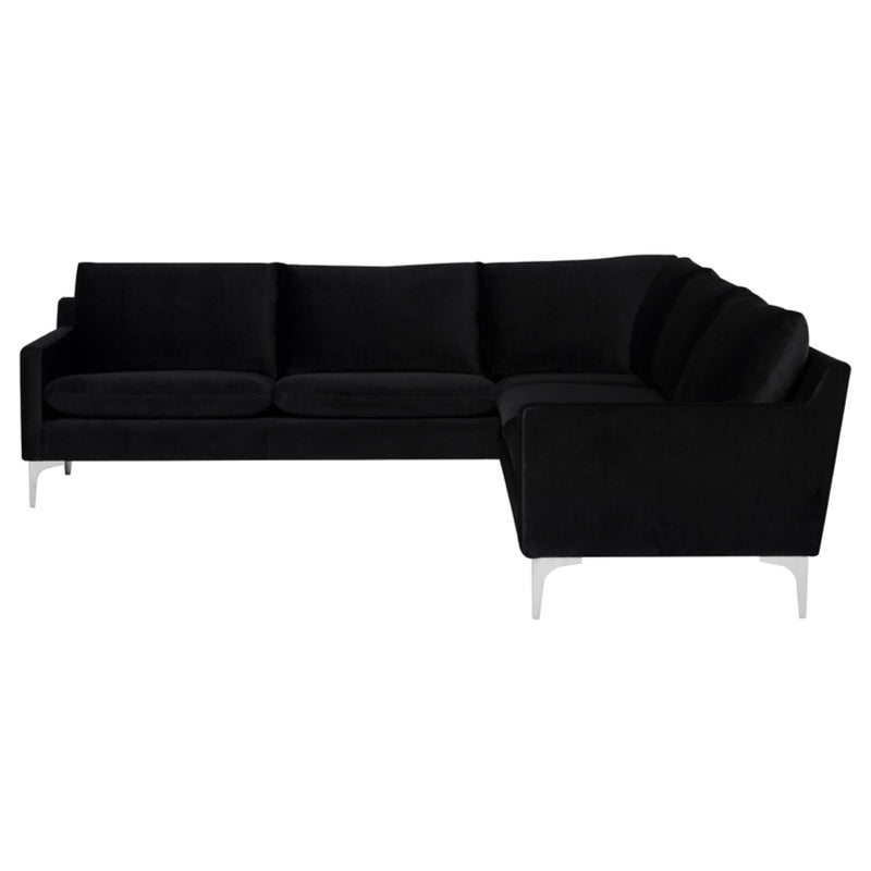 media image for Anders L Sectional 55 220