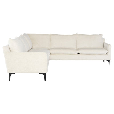 product image for Anders L Sectional 32 56