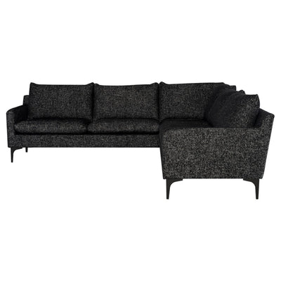 product image for Anders L Sectional 71 77