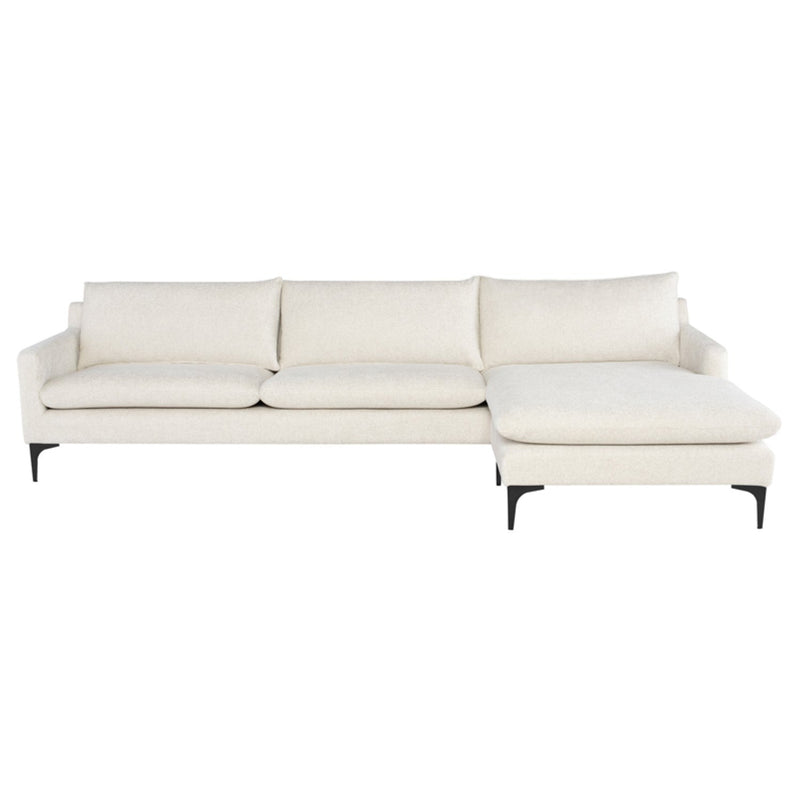 media image for Anders Sectional 92 21