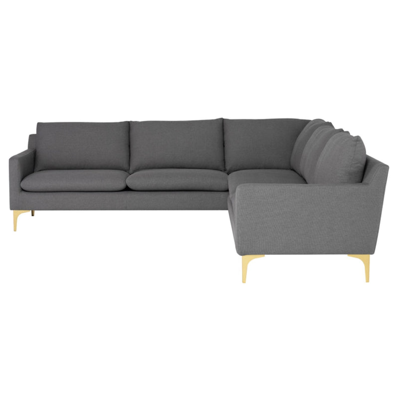 media image for Anders L Sectional 66 25