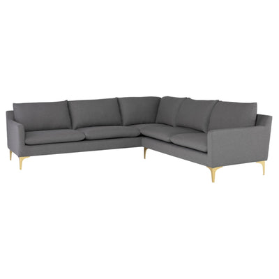 product image for Anders L Sectional 12 10