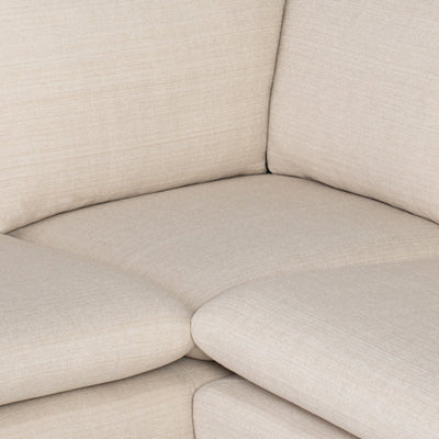 product image for Anders L Sectional 45 59