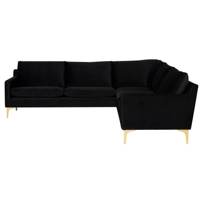 product image for Anders L Sectional 57 46