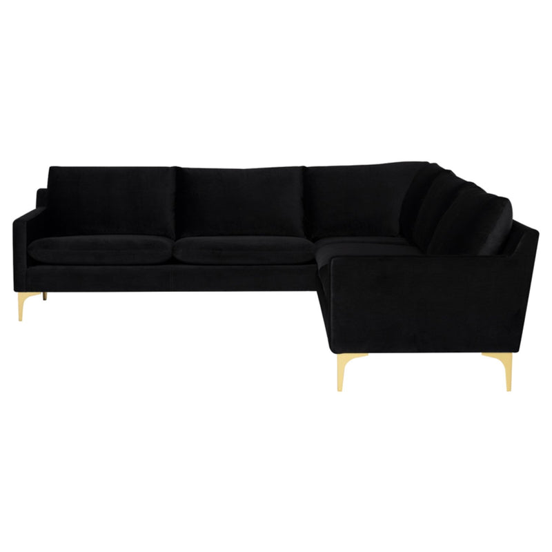 media image for Anders L Sectional 57 227