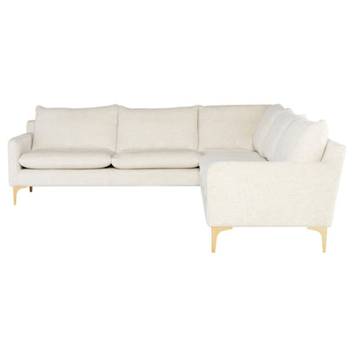 product image for Anders L Sectional 69 61