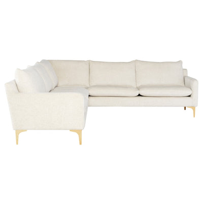 product image for Anders L Sectional 33 43