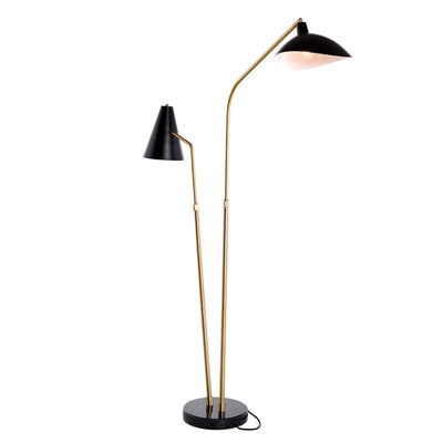 product image for Dominique Floor Light 1 3