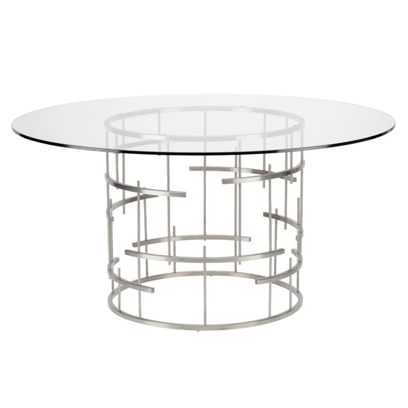 media image for Round Tiffany Dining Table 5 262