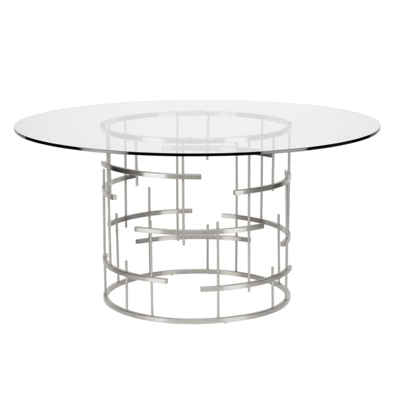 media image for Round Tiffany Dining Table 7 221