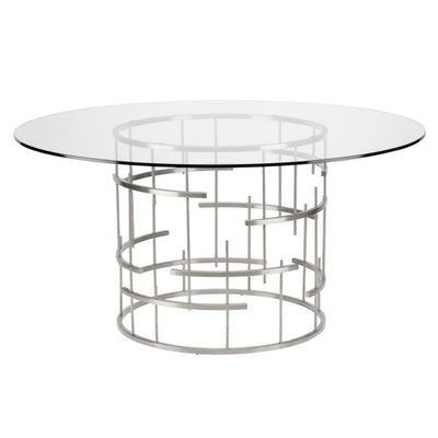 product image for Round Tiffany Dining Table 3 42