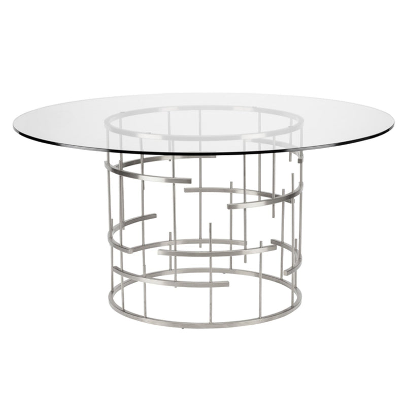 media image for Round Tiffany Dining Table 3 263