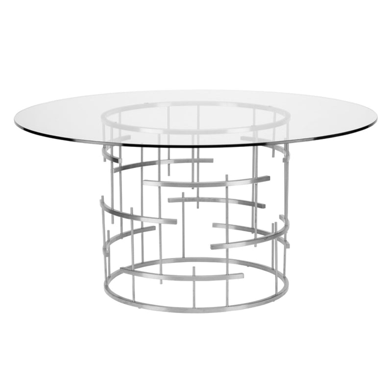 media image for Round Tiffany Dining Table 1 266