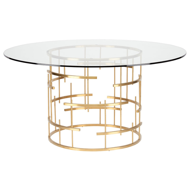 media image for Round Tiffany Dining Table 8 226