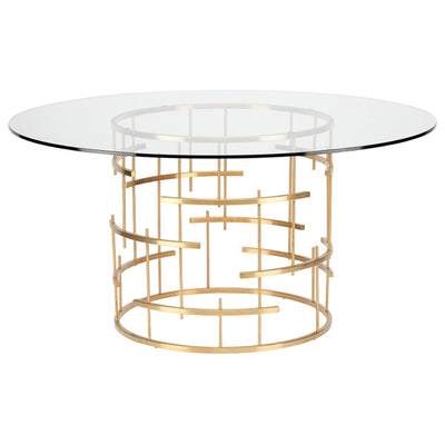 product image for Round Tiffany Dining Table 2 25
