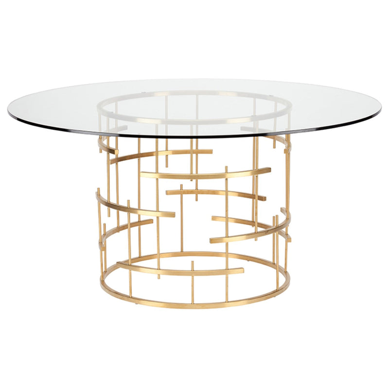 media image for Round Tiffany Dining Table 2 289