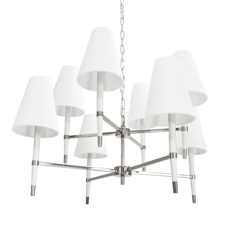 media image for Hines Two Tier Chandelier 1 259