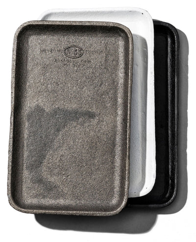 product image for cast iron tray natural design by puebco 3 98