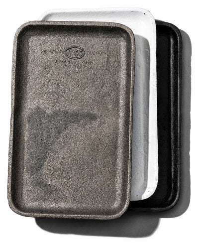 product image for cast iron tray natural design by puebco 3 32